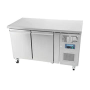 Polar U-Series 2 Door Counter Fridge 482L - UA047-A