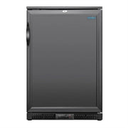Polar G-series 850mm Single Door Back Bar Cooler Solid Door 128L - GE997-A