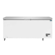 Polar G-series Chest Freezer with Stainless Steel Lid 581L - GP898-A