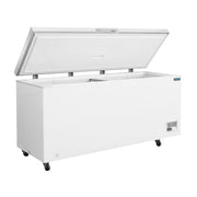 Polar G-series Chest Freezer with Stainless Steel Lid 581L - GP898-A