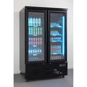 Polar G-Series Multideck Fridge with 2 Doors 744L - GP485-A