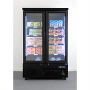 Polar G-Series 2 Door Multideck Freezer 744L - GP487-A