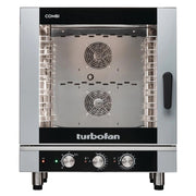 Turbofan Full Size 7 Tray Electric Combi Oven - EC40M7
