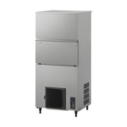 Hoshizaki Self-Contained Cube Ice Machine 145kg/day with Drain Pump - IM-240PE-23-F
