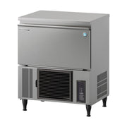 Hoshizaki Self-Contained Cube Ice Machine 36kg/day with Drain Pump - IM-45CPE-28-F
