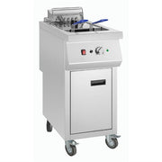Apuro Free Standing Electric Fryer 20Ltr - HU198-A