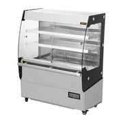 Apuro Freestanding Heated Multideck - HW922-A