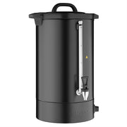 Apuro Energy Saving Water Urn Matt Black 20Ltr - JA862-A