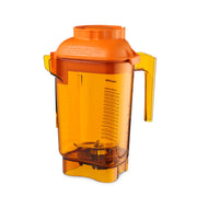 Vitamix Coloured 1.4L Advance Containers - Orange