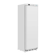Polar C-Series 1 Solid Door Upright Fridge 400L White - PC003-A