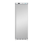 Polar C-Series 1 Solid Door Upright Fridge 400L Stainless Steel - PC004-A