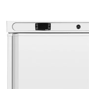 Polar C-Series 1 Solid Door Upright Fridge 600L White - PC005-A