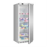 Polar C-Series 1 Solid Door Upright Fridge 600L Stainless Steel - PC006-A