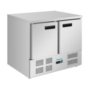 Polar G-Series Double Door Counter Freezer 240Ltr - PG038-A