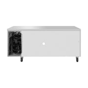 Polar U-Series Three Door Counter Fridge/Freezer - UA087-A