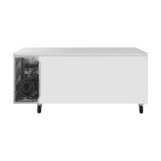 Polar U-Series Four Drawers and One Door Counter Fridge - UA103-A