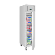 Polar U-Series Slimline Single Door GN Cabinet Fridge 292Ltr - UA110-A