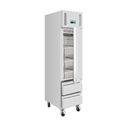 Polar G-Series Slimline Single Door & Two Drawer GN Cabinet Refrigerator - UA112-A