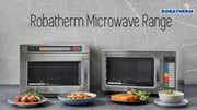 Robatherm Commercial Microwave Oven Light Duty 25L - RM1025