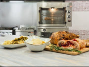 Anvil 8 Bird Chicken Rotisserie - CGA0008 video