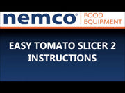 Nemco Easy Tomato Slicer 2