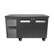 SKOPE ReFlex 2 Solid Door Underbench GN 1/1 Compatible Freezer - RF7.UBF.2.SD - 3D model (Stainless Steel)