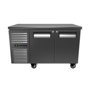 SKOPE ReFlex 2 Solid Door Underbench GN 1/1 Compatible Fridge - RF7.UBR.2.SD - 3D model (Stainless Steel)
