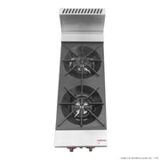 Gasmax Natural Gas Cook Top 2 Burner with Flame Failure - RB-2E