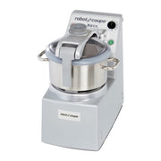 Robot Coupe Table Top Cutter Mixer - 8L Stainless Steel Bowl - Variable Speed - R8 V.V.