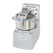 Robot Coupe Table Top Cutter Mixer - 8L Stainless Steel Bowl - R8