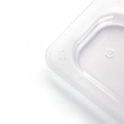 Vogue Clear Polycarbonate Gastronorm Lid 1/9 - U249
