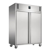 Polar U-Series Premium Double Door Freezer 1170L - UA004-A