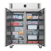 Polar U-Series Premium Double Door Freezer 1170L - UA004-A