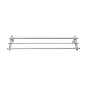 Vogue Stainless Steel Wall Shelf 1200mm - CD551