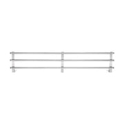 Vogue Stainless Steel Wall Shelf 1500mm - CD552