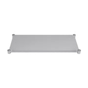 Vogue Stainless Steel Table Shelf 474x1082mm - CP832