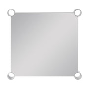 Vogue Stainless Steel Table Shelf 481x558mm - CP835