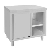 Vogue Floor Standing Cupboard - FU584