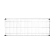 Vogue Steel Wire Wall Shelf 1220mm - U202