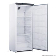 FED-X 1 Door Stainless Steel Upright Static Fridge - XR600SS