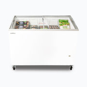 Bromic Display Chest Freezer - 352L - Curved Glass Top - CF0400ATCG-NR