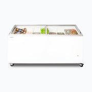 Bromic Display Chest Freezer - 555L - Curved Glass Top - CF0600ATCG-NR