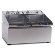 Roband Double Pan Frypod 2 x 8lt - FR28