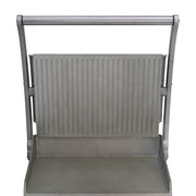 Roband Grill Station 6 slice, ribbed top plate - GSA610R