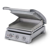 Roband Grill Station 6 slice, ribbed top plate - GSA610R