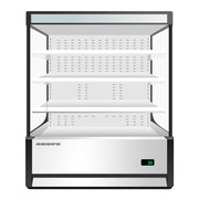 SKOPE Open Deck Fridge - OD720N - White