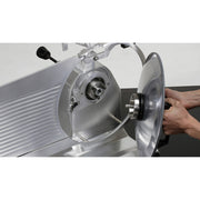 NOAW Fully Automatic Slicer - Heavy Duty with Speedy Blade Remover system - NS350HDX