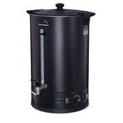 Robatherm Hot Water Urns 20Lt - UDS20VP & UDB20VP - Black