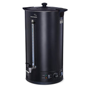Robatherm Hot Water Urns 30Lt - UDS30VP & UDB30VP - Black