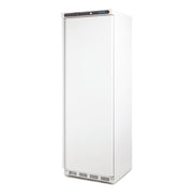 Polar C-Series 1 Solid Door Upright Fridge 400L White - CD612-A